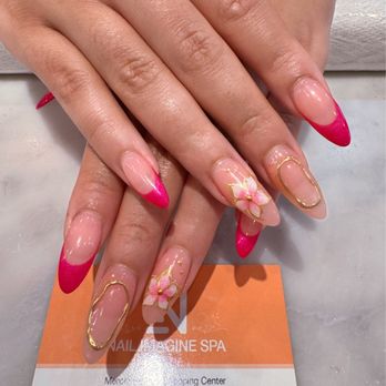 Nail Imagine - Nail Salons Near Me - Doylestown, Pennsylvania
