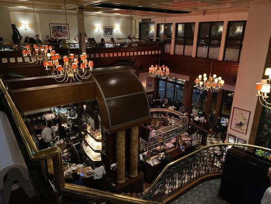 Joe Fortes Seafood & Chop House by null