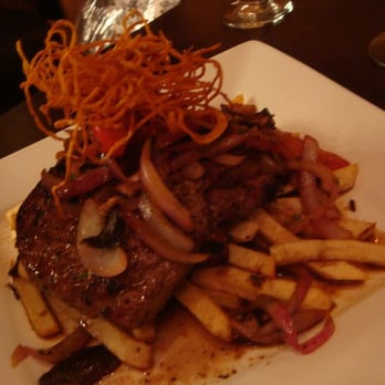 Fresca - ribeye steak - Peruvian Near Me - San Francisco, California Fresca - ribeye steak - Peruvian Near Me - San Francisco, California