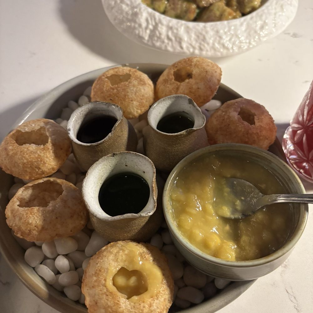 Jashn - Gol Gappa Trio - Indian Near Me - Santa Clara, California Jashn - Gol Gappa Trio - Indian Near Me - Santa Clara, California