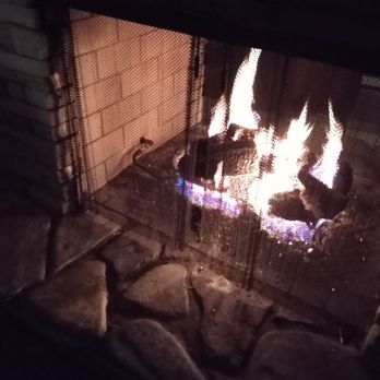 Stoney River - Fireplace backside - Steakhouses Near Me - Louisville, Kentucky Stoney River - Fireplace backside - Steakhouses Near Me - Louisville, Kentucky
