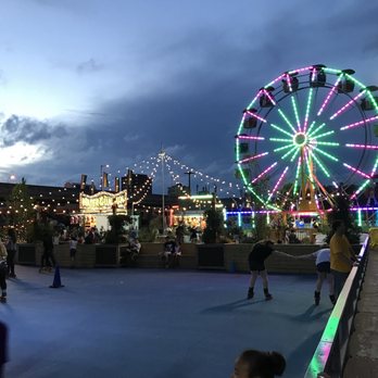 Penn's Landing - Ferris wheel and roller skating rink - Skating Rinks Near Me - Philadelphia, Pennsylvania Penn's Landing - Ferris wheel and roller skating rink - Skating Rinks Near Me - Philadelphia, Pennsylvania