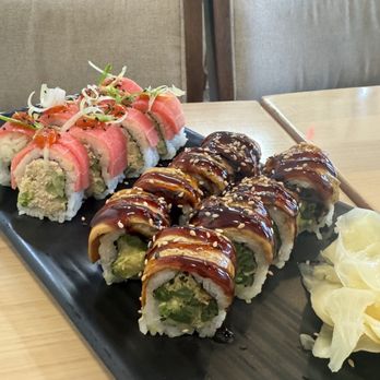 Wellness Sushi - Vegan Near Me - Denver, Colorado