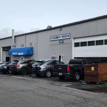 Collision Werks - Body Shops Near Me - Portland, Oregon Collision Werks - Body Shops Near Me - Portland, Oregon