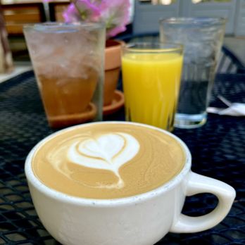 Chaps Coffee - Latte - Bakeries Near Me - Spokane, Washington
