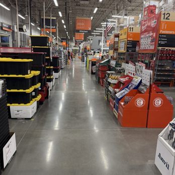 The Home Depot - Main aisle - Hardware Stores Near Me - Indianapolis, Indiana The Home Depot - Main aisle - Hardware Stores Near Me - Indianapolis, Indiana