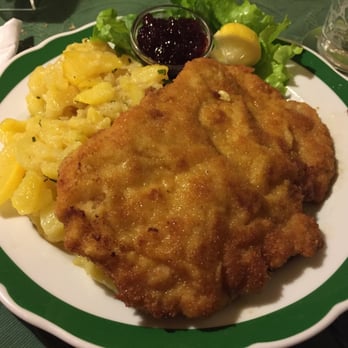 Gasthaus Anich - Wiener Schnitzel - Austrian Near Me - Innsbruck, 7
