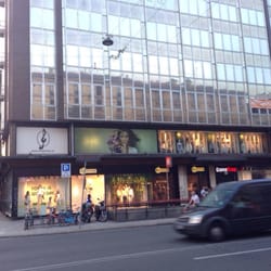 Stradivarius - Esterno su corso Buenos Aires
