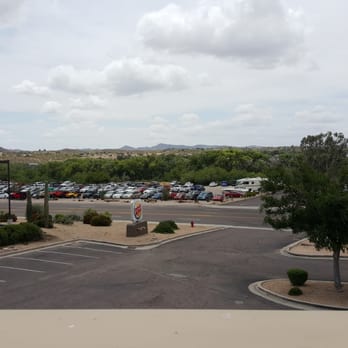 Burger King - Rooftop view - Burgers Near Me - Wickenburg, Arizona