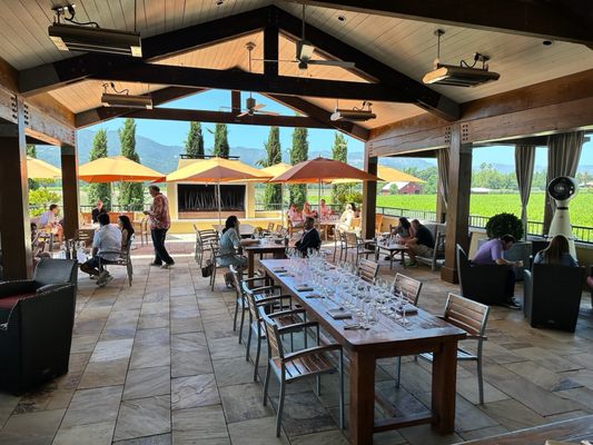 Round Pond Estate Winery by null
