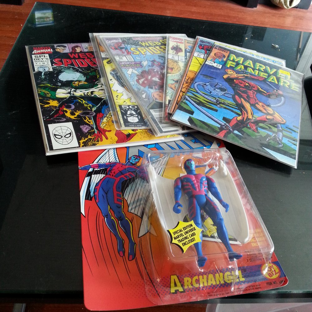 Galaxy Comic Zone - Thanks Galaxy Comic Zone !! - Comic Books Near Me - Chicago, Illinois