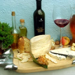 Zur Krone - Italienische Käse, Confit und Planeta Olivenöl