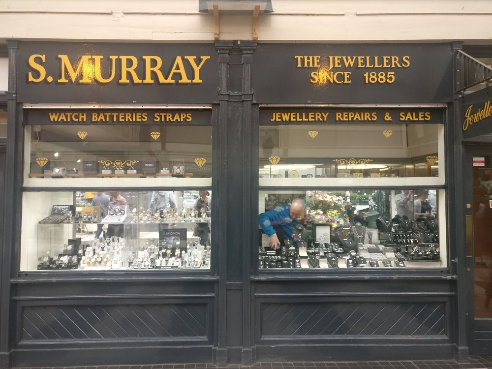 S MURRAY JEWELLERS - Updated May 2025 - 17/18 Grainger Arcade