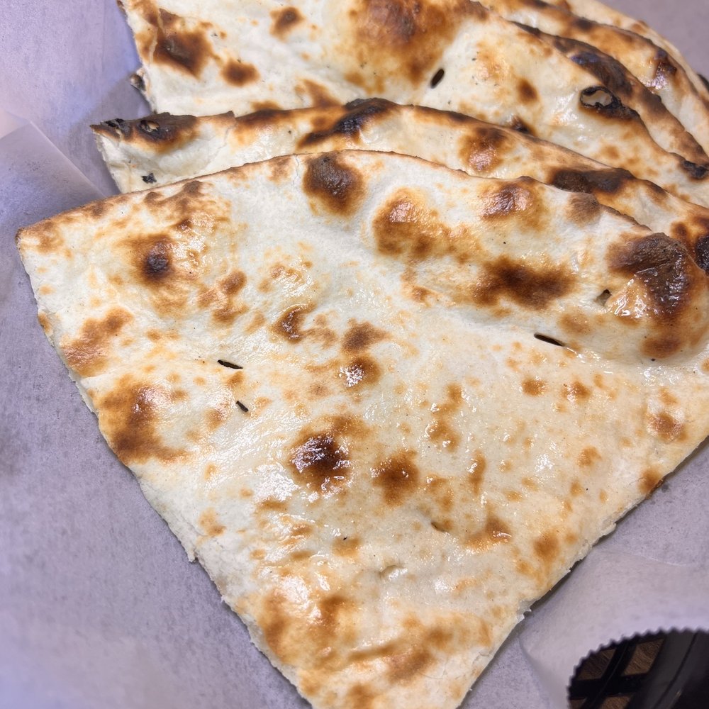 Cafe De Khan - Homemade Naan - Pakistani Near Me - Murphy, Texas