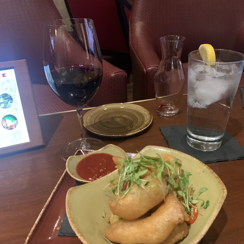 Oak & Fork - Tempura shrimp - Wine Bars Near Me - Casino, Arizona