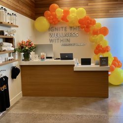 Perspire Sauna Studio - Paradise Valley - Our VIP opening weekend was grand!