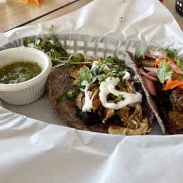 Breakfast Tacos