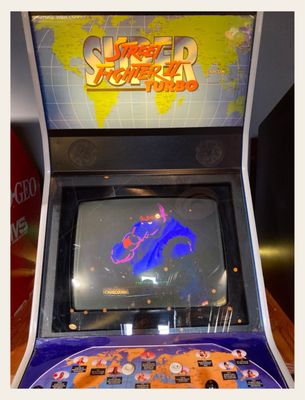 Barcade by null Barcade by null