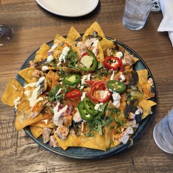 Eureka! - Nachos - American Near Me - Tempe, Arizona