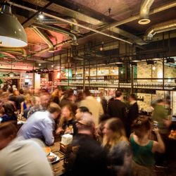 Long Arm Pub & Brewery