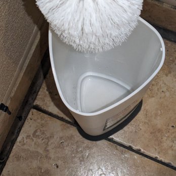 DQ / Orange Julius - At least the cleaning tools are cleaning - Fast Food Near Me - Gilbert, Arizona