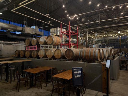 Hunter-Gatherer Brewery by null