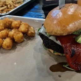 Black Bean Burger