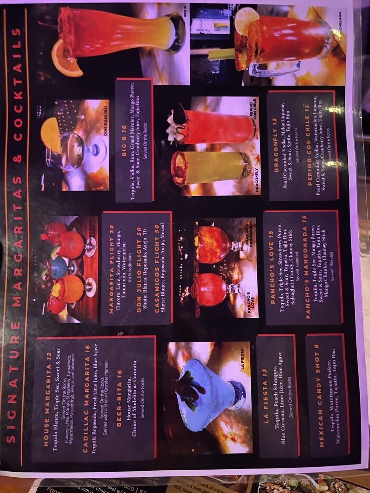 Casa de Pancho Mexican Grill & Cantina