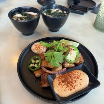 Nori - Vegan Near Me - Austin, Texas