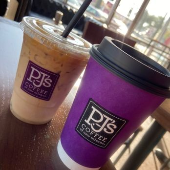 PJ's Coffee - Coffee & Tea Near Me - Dallas, Texas PJ's Coffee - Coffee & Tea Near Me - Dallas, Texas