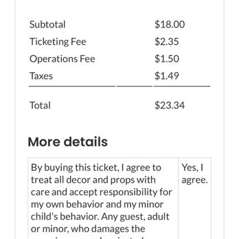 Wanderlust Wine Company - Downtown - This is the actual charge I paid in advance - Wine Bars Near Me - Austin, Texas