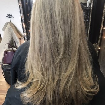 Salon Decadence - Natural looking blonde with some dimension-Hair by Ramona - Hair Salons Near Me - Novato, California Salon Decadence - Natural looking blonde with some dimension-Hair by Ramona - Hair Salons Near Me - Novato, California