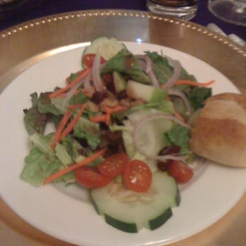 Windstar on Naples Bay - Salad. - Golf Near Me - Naples, Florida