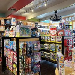Geppetto's Toy Shoppe