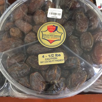 Shields Date Garden - Dates - Fruits & Veggies Near Me - Indio, California Shields Date Garden - Dates - Fruits & Veggies Near Me - Indio, California