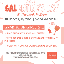 Bring your friends & family and come and hang with us TODAY!!!
