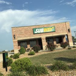 Subway - Front of the building