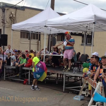 DallasPride / Alan Ross Texas Freedom Parade - What does it mean when your weatherman carries an umbrella? - Festivals Near Me - Dallas, Texas DallasPride / Alan Ross Texas Freedom Parade - What does it mean when your weatherman carries an umbrella? - Festivals Near Me - Dallas, Texas