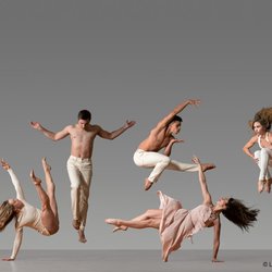 Eisenhower Dance Detroit - Eisenhower Dance Detroit by Lois Greenfield