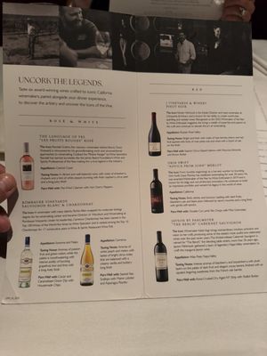 Menu photo 4 The Capital Grille Paramus, NJ Menu photo 4 The Capital Grille Paramus, NJ