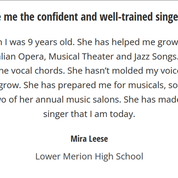 Sigal Vocal Arts - Vocal Coach Near Me Sigal Vocal Arts - Vocal Coach Near Me