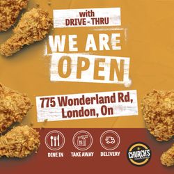 Church's Texas Chicken