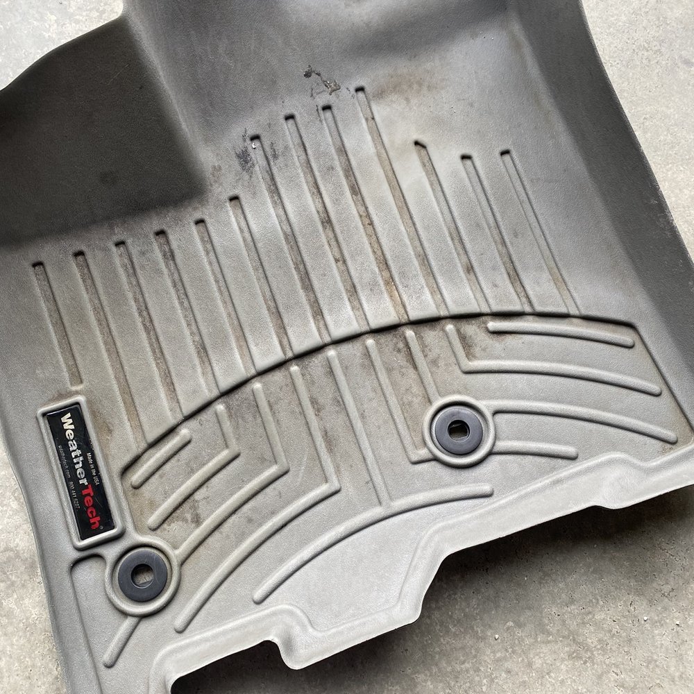 Prestige Auto Detailing - Does these look like a clean mat to you? - Auto Detailing Near Me - Westfield, Indiana Prestige Auto Detailing - Does these look like a clean mat to you? - Auto Detailing Near Me - Westfield, Indiana