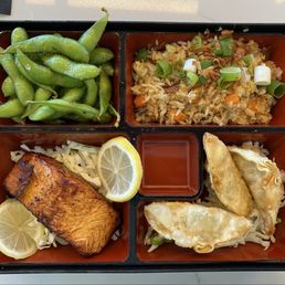 Talde Bento Box