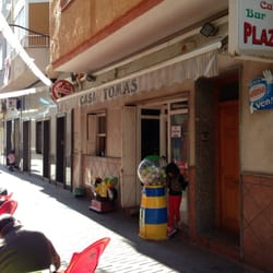 Casa Tomás - Exterior