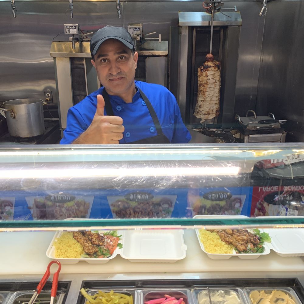 Athens Grill - A delightful character, Tamim. - Greek Near Me - Nepean, Ontario Athens Grill - A delightful character, Tamim. - Greek Near Me - Nepean, Ontario