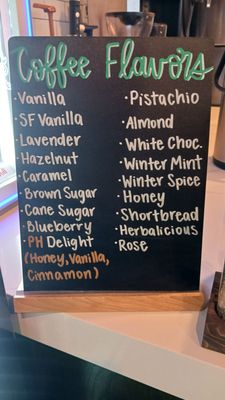 Menu photo 8 C3 Coffee Bar Skokie, IL