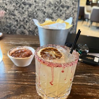 Bandoleros - House margarita! - Mexican Near Me - Devens, Massachusetts