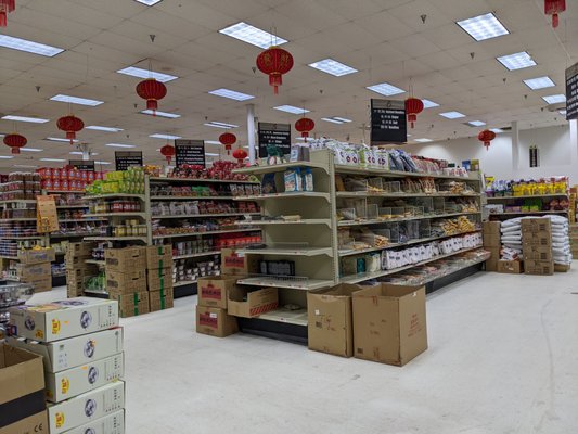 New Asia Market by null