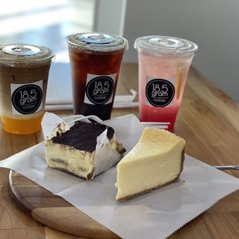 18.5 Gram Coffee - Coffee & Tea Near Me - Flushing, New York